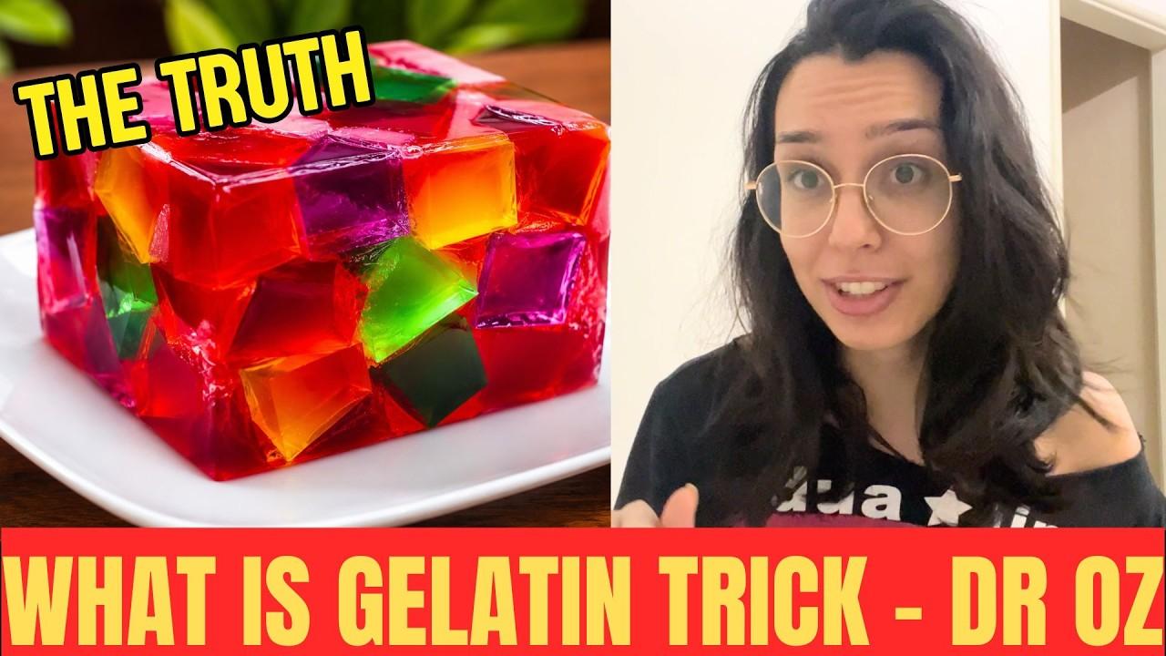 jillian michaels semaglutide I Tested Jillian Michaels Gelatin Diet For 10 Days So You Don't Have To