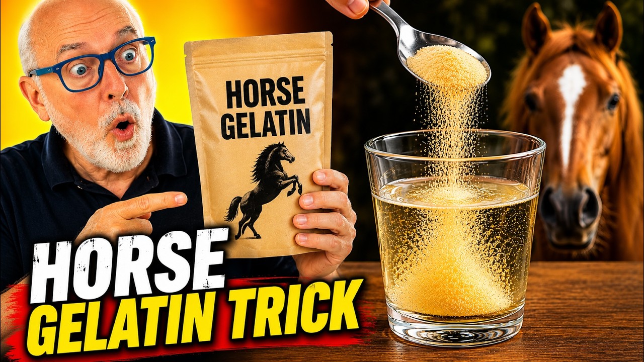 glp-1 and gip gelatin recipe How Horse Gelatin Trick Recipe Became A Viral Men's Wellness Trend With  Pros And Cons