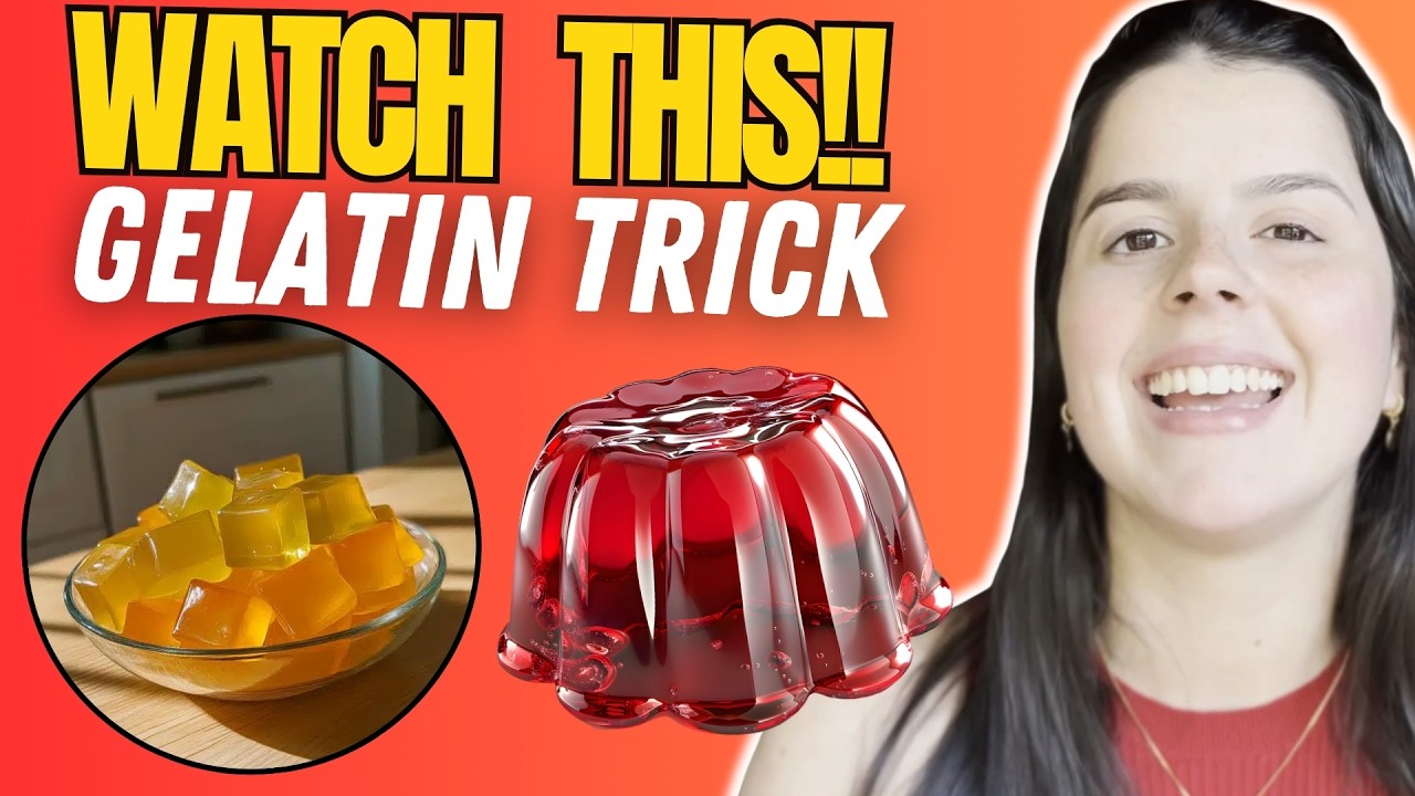 homemade glp 1 drink recipe I Compared Gelatin Trick Expert Review With Homemade Diet Drinks